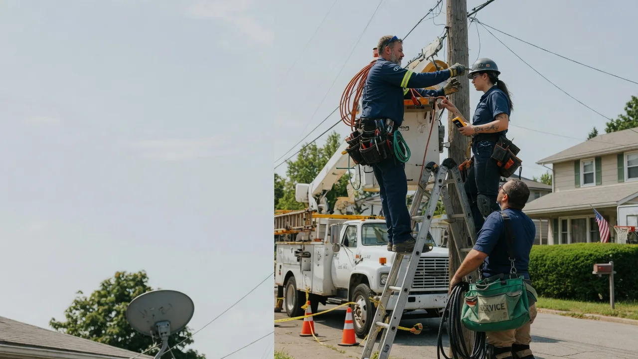 Electrical Repair in Parma, MI near me